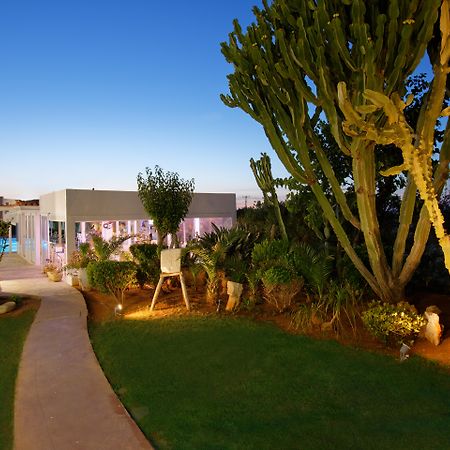 Oasis Beach Hotel - Adults Only Anissaras Eksteriør bilde