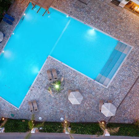 Oasis Beach Hotel - Adults Only Anissaras Eksteriør bilde
