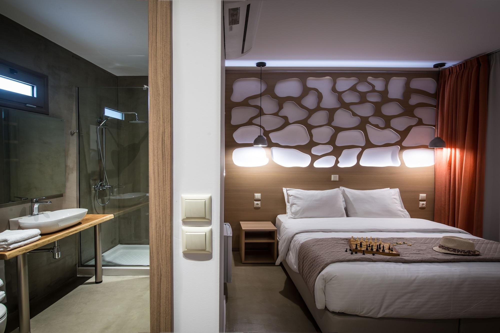 Oasis Beach Hotel - Adults Only Anissaras Eksteriør bilde