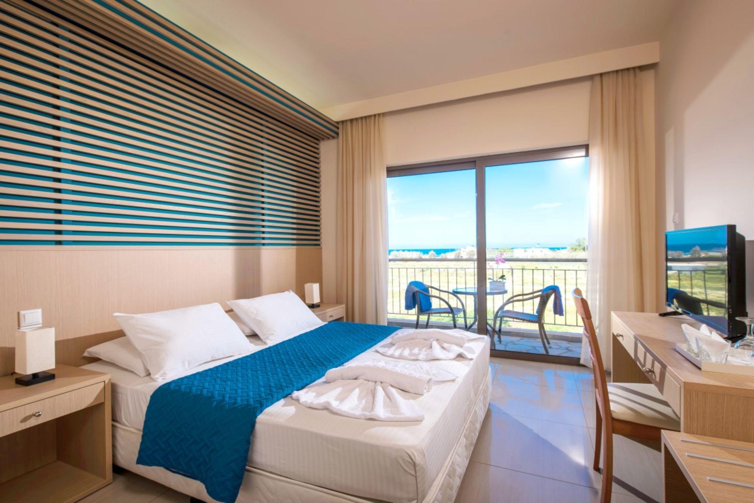 Oasis Beach Hotel - Adults Only Anissaras Eksteriør bilde