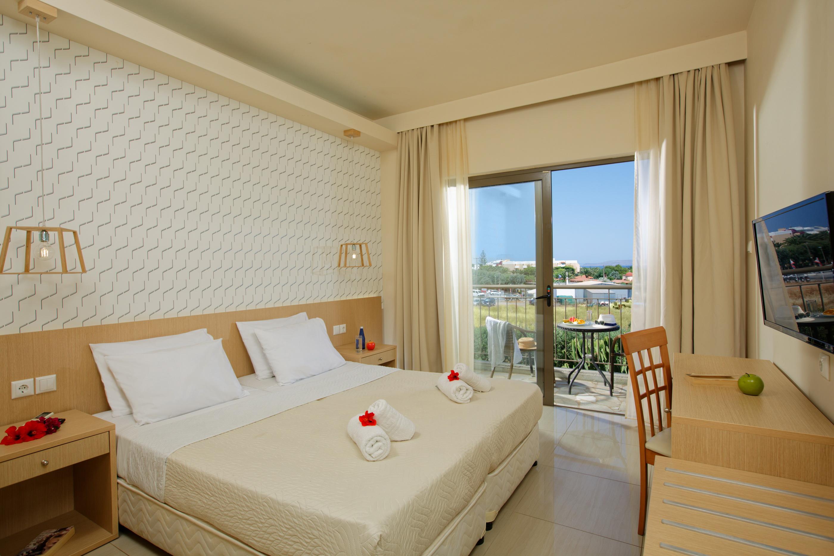 Oasis Beach Hotel - Adults Only Anissaras Eksteriør bilde