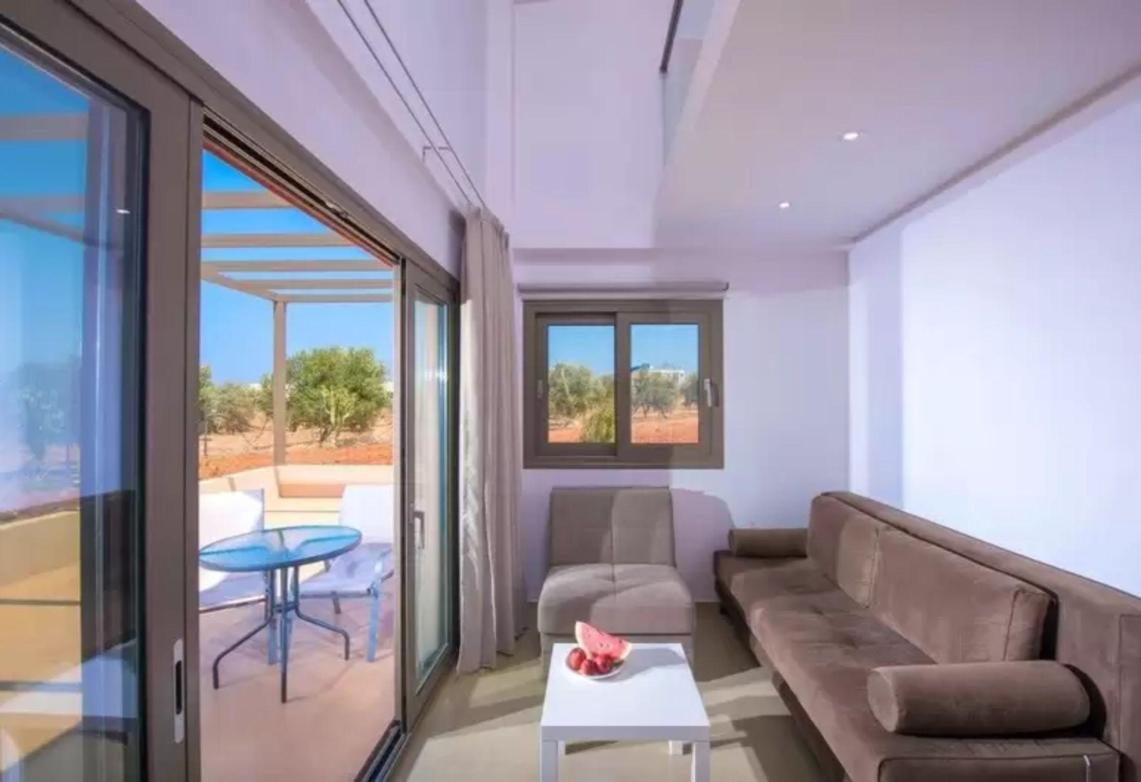 Oasis Beach Hotel - Adults Only Anissaras Eksteriør bilde