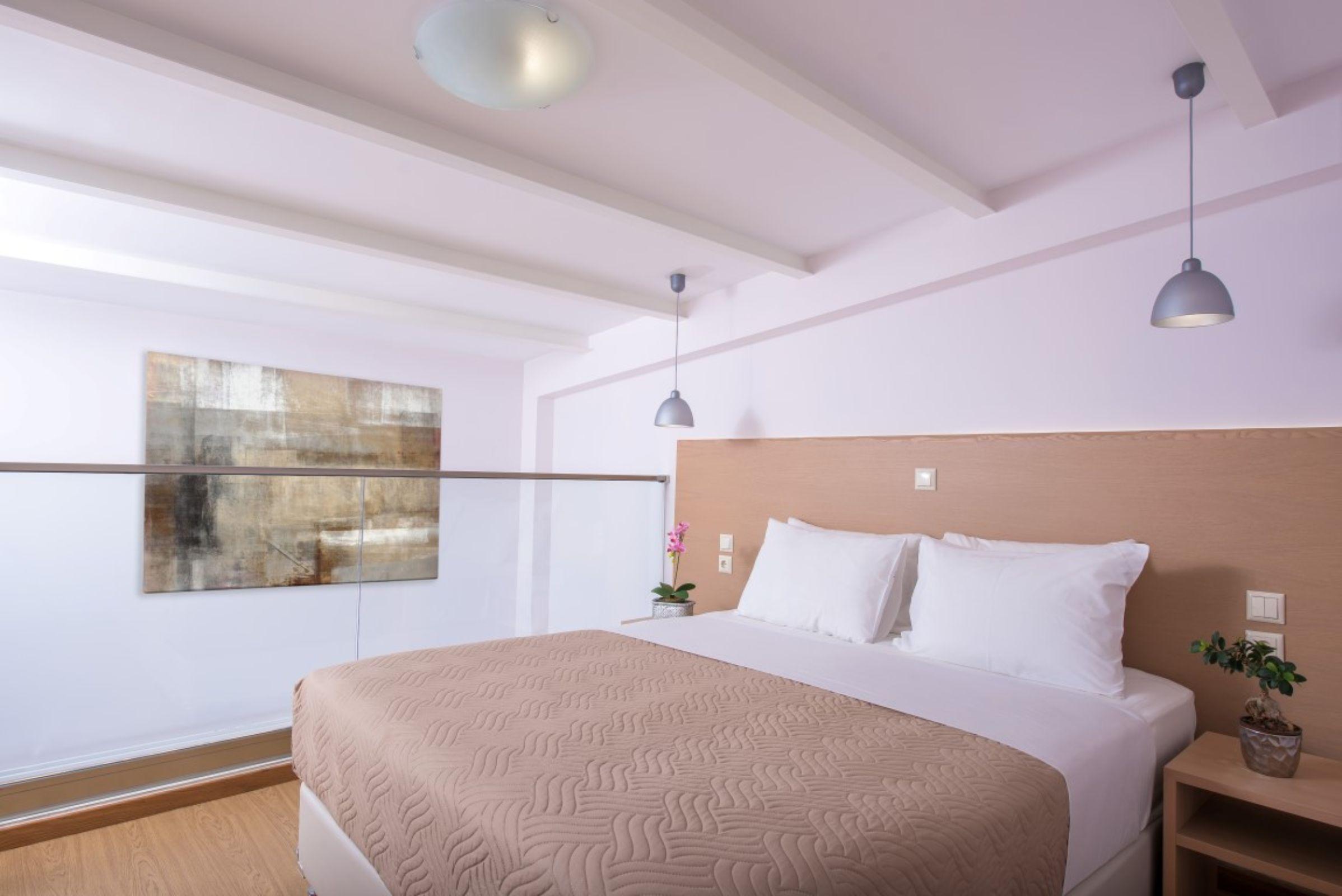 Oasis Beach Hotel - Adults Only Anissaras Eksteriør bilde