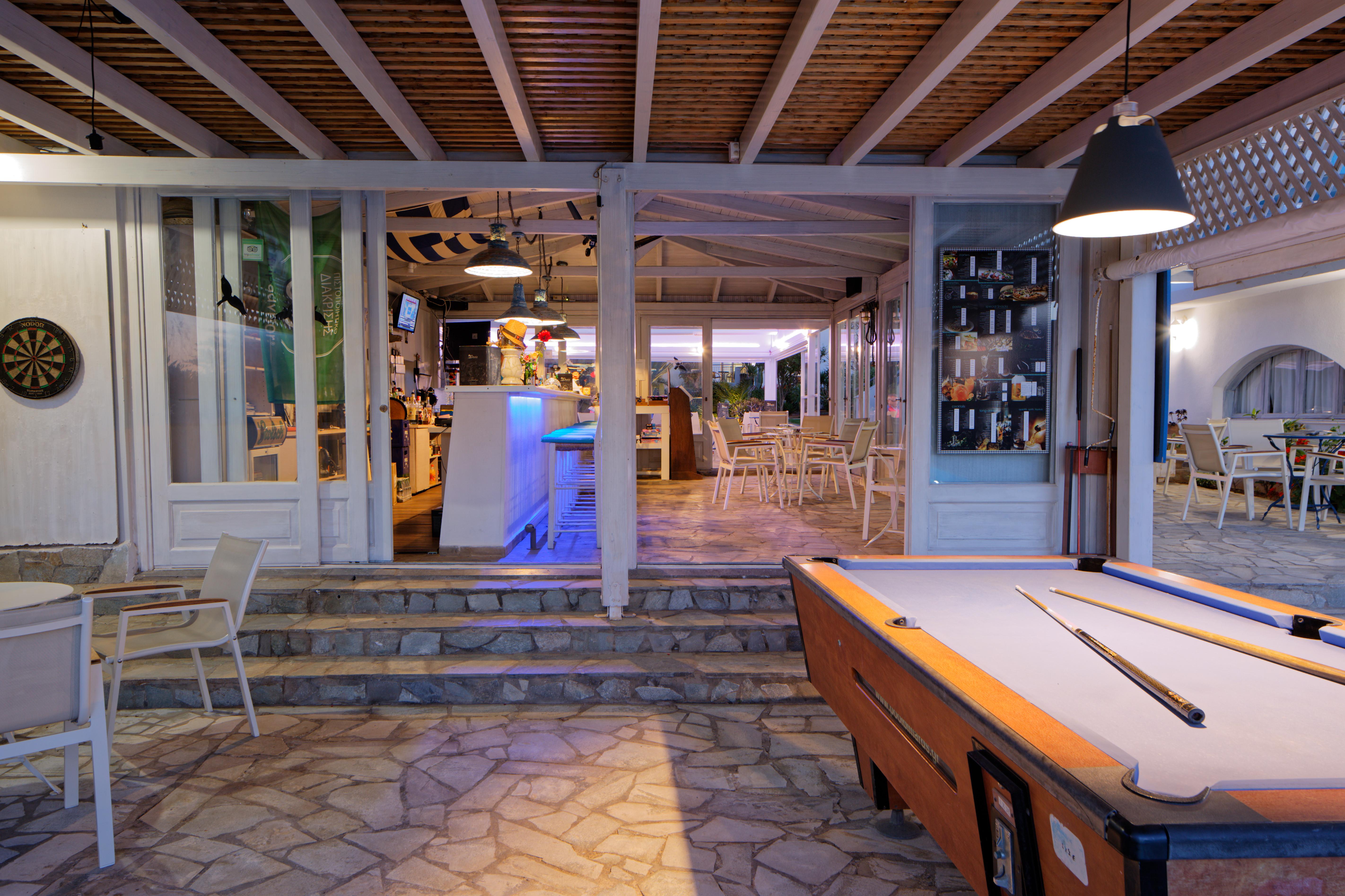 Oasis Beach Hotel - Adults Only Anissaras Eksteriør bilde