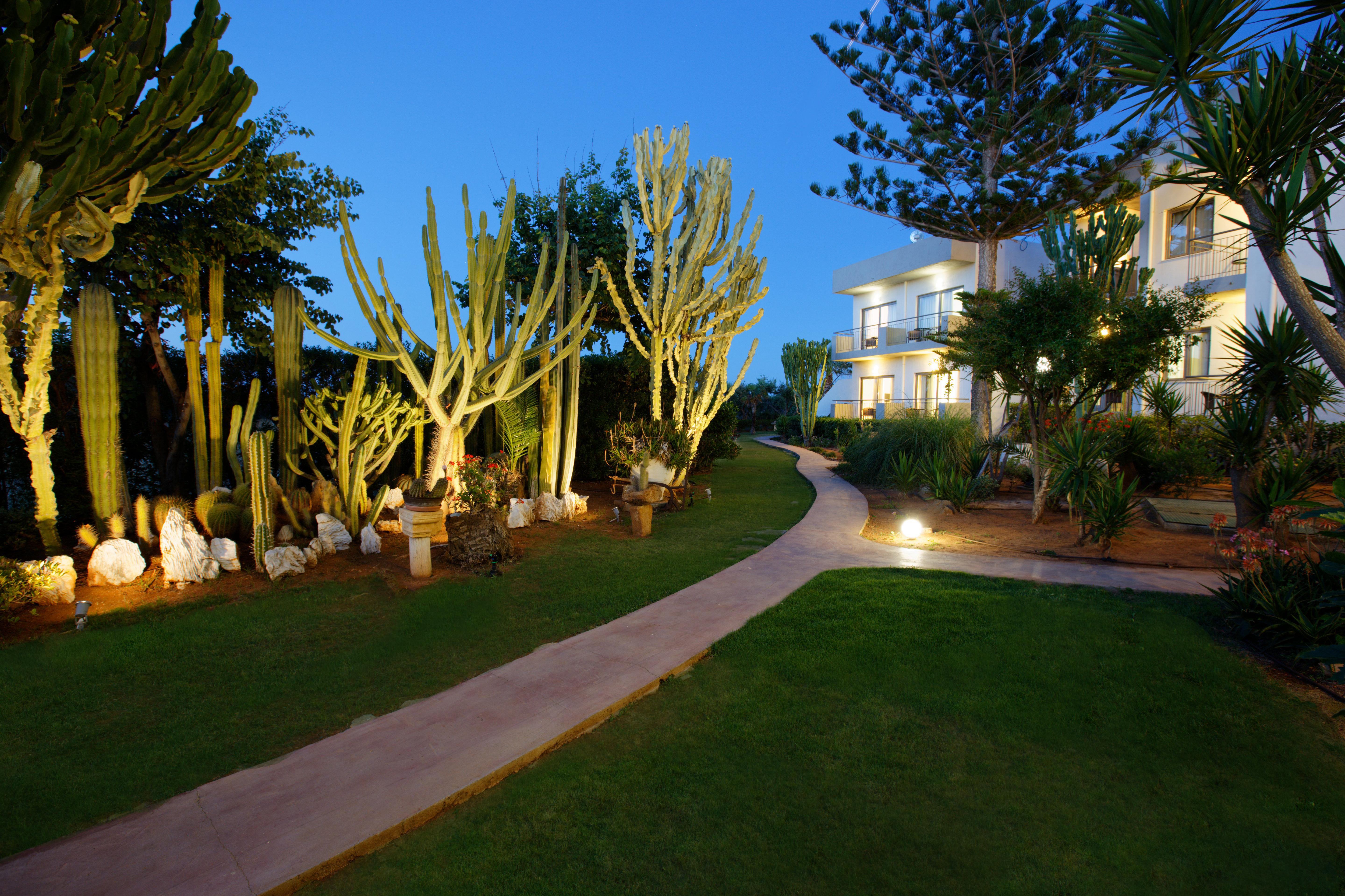 Oasis Beach Hotel - Adults Only Anissaras Eksteriør bilde