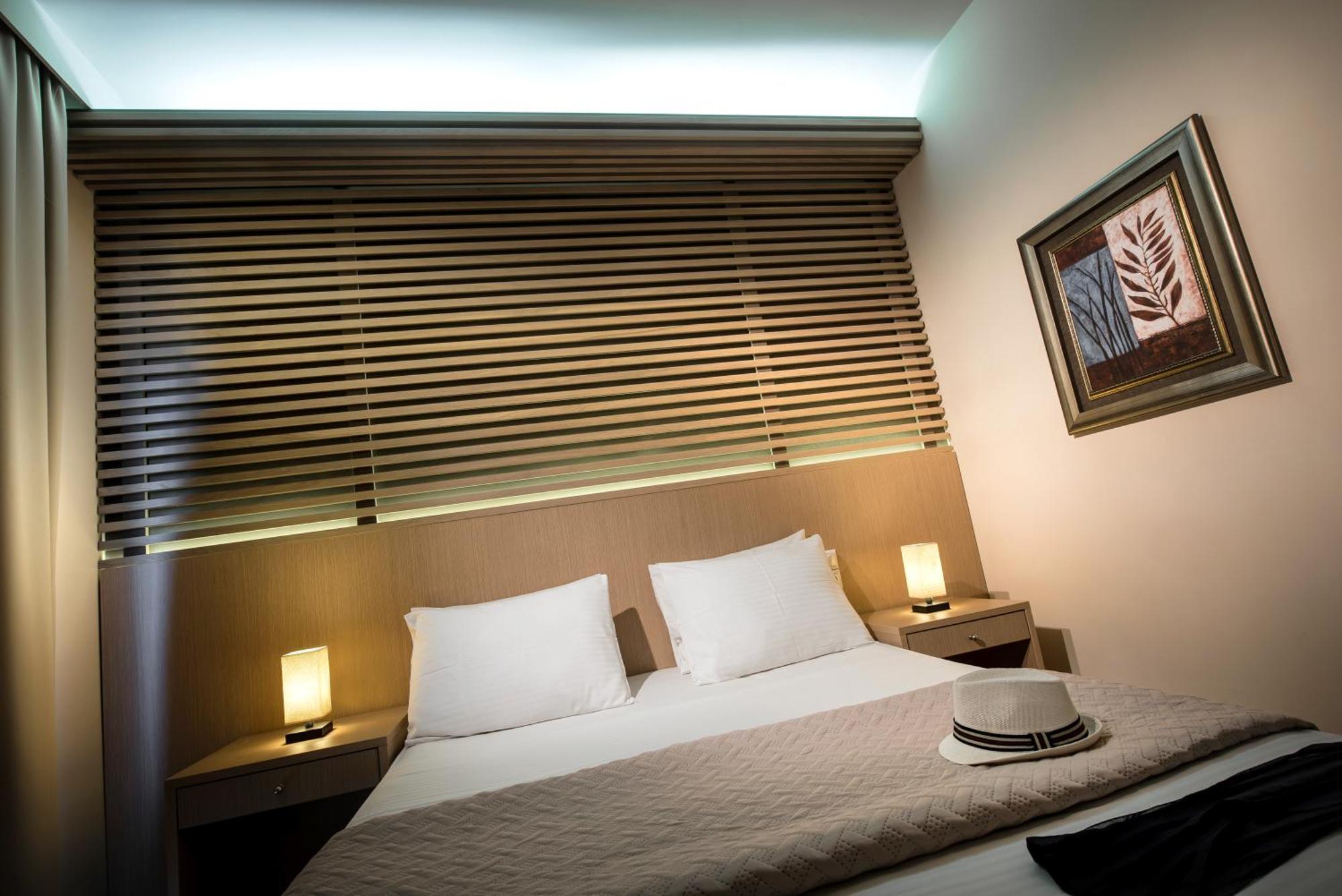 Oasis Beach Hotel - Adults Only Anissaras Eksteriør bilde