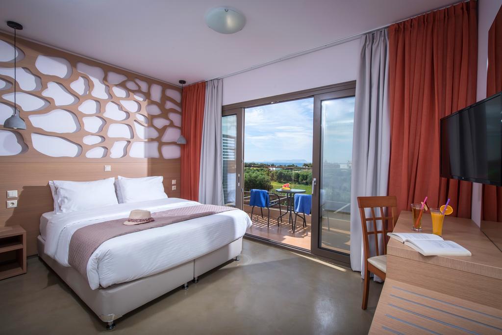 Oasis Beach Hotel - Adults Only Anissaras Eksteriør bilde