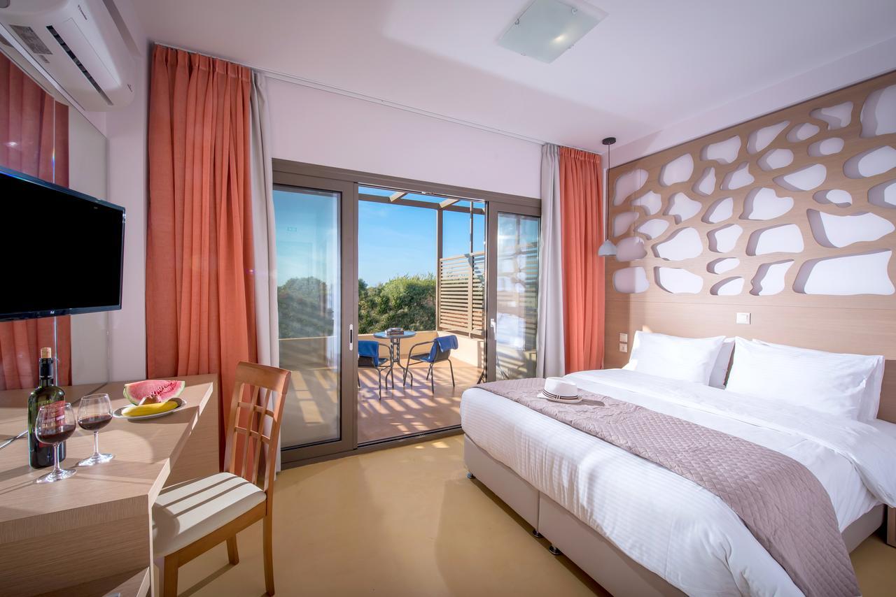 Oasis Beach Hotel - Adults Only Anissaras Eksteriør bilde
