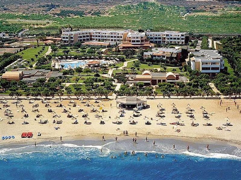 Oasis Beach Hotel - Adults Only Anissaras Eksteriør bilde