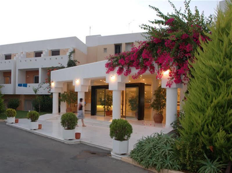 Oasis Beach Hotel - Adults Only Anissaras Eksteriør bilde