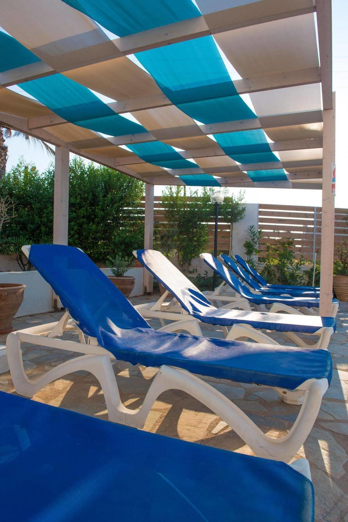 Oasis Beach Hotel - Adults Only Anissaras Eksteriør bilde