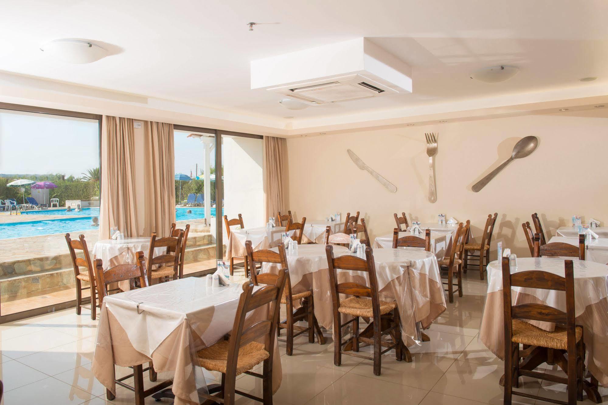 Oasis Beach Hotel - Adults Only Anissaras Eksteriør bilde