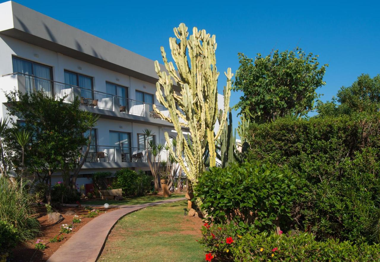 Oasis Beach Hotel - Adults Only Anissaras Eksteriør bilde