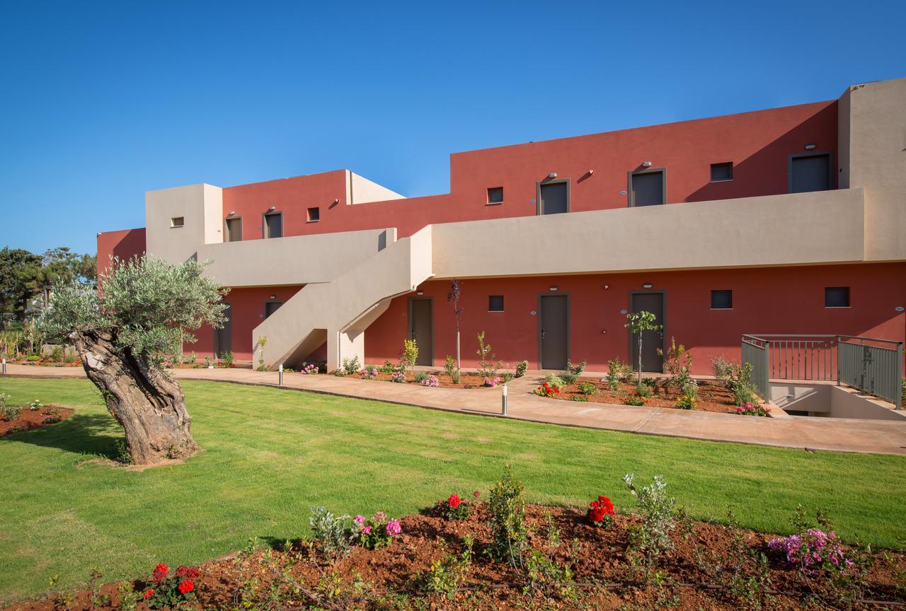 Oasis Beach Hotel - Adults Only Anissaras Eksteriør bilde