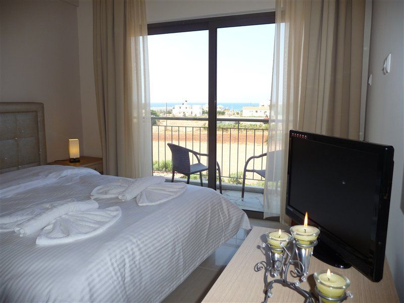 Oasis Beach Hotel - Adults Only Anissaras Eksteriør bilde