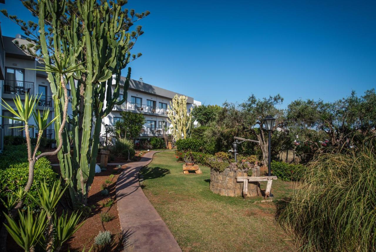 Oasis Beach Hotel - Adults Only Anissaras Eksteriør bilde