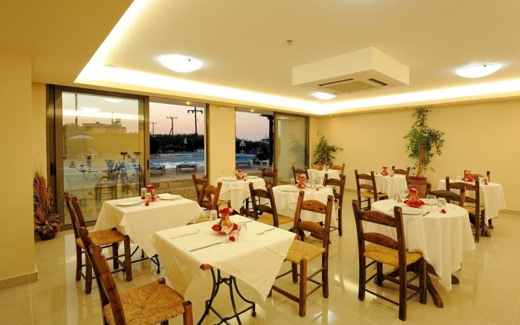 Oasis Beach Hotel - Adults Only Anissaras Eksteriør bilde