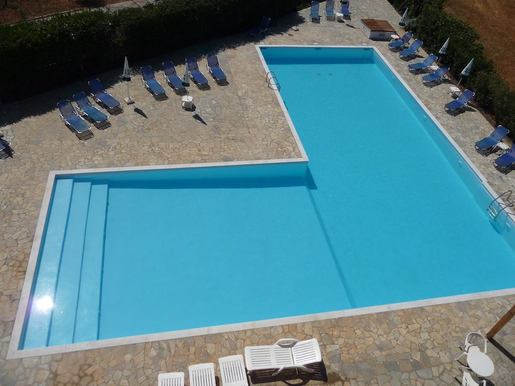 Oasis Beach Hotel - Adults Only Anissaras Eksteriør bilde